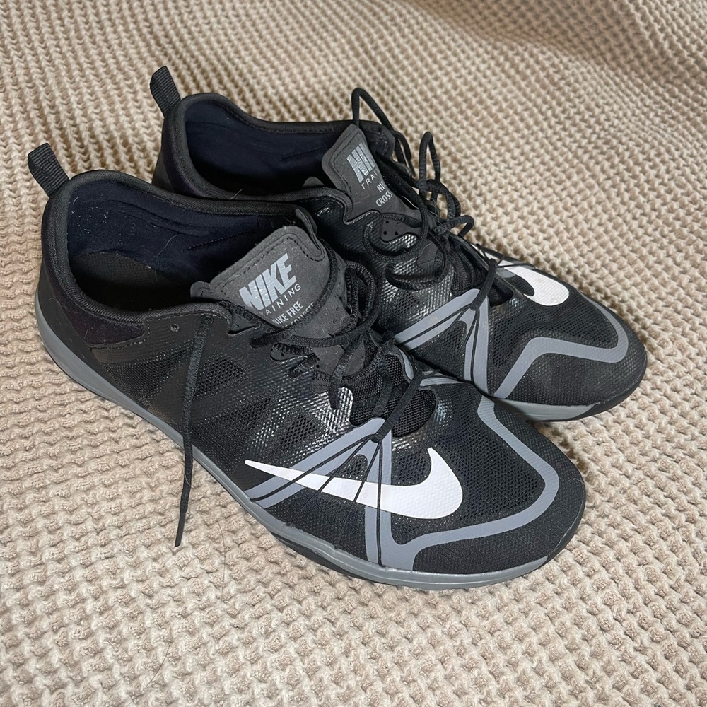 Nike Free - worn only a couple times.